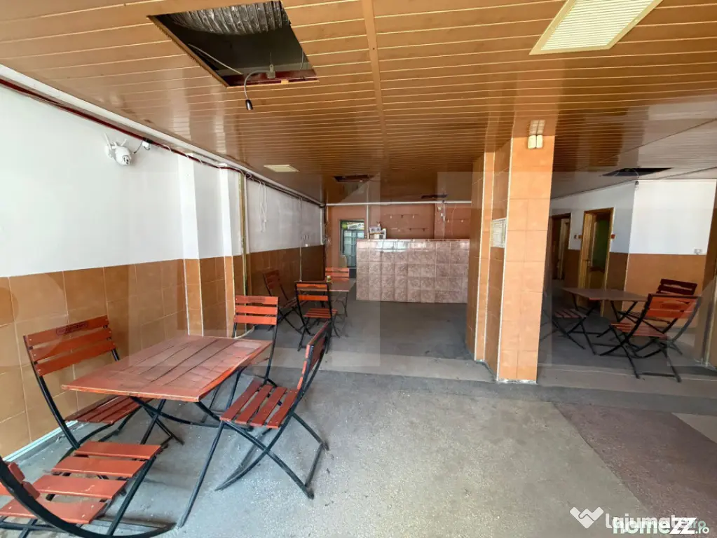 Spațiu comercial de închiriat, 150 mp, vizavi de spitalul