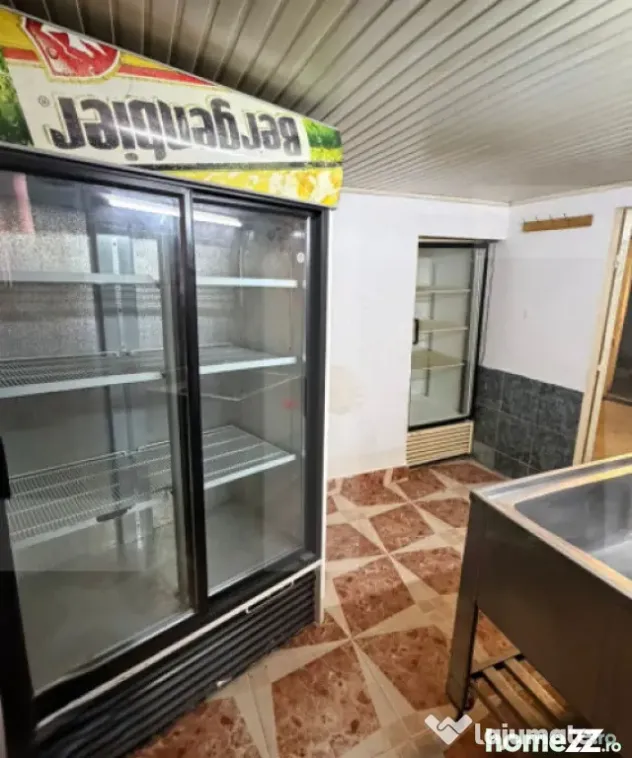 Spațiu comercial de închiriat, 150 mp, vizavi de spitalul