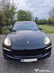 Porsche Cayenne E-Hybrid Tiptronic S Platinum Edition Plug-in V6