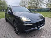 Porsche Cayenne E-Hybrid Tiptronic S Platinum Edition Plug-in V6