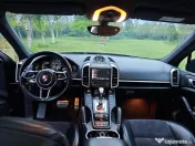 Porsche Cayenne E-Hybrid Tiptronic S Platinum Edition Plug-in V6
