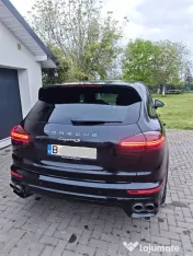 Porsche Cayenne E-Hybrid Tiptronic S Platinum Edition Plug-in V6
