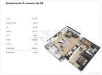 2 Camere Cloud 9 Aviatiei -Investitie