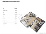 2 Camere Cloud 9 Aviatiei -Investitie