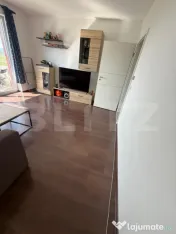 Apartament cu 3 camere, etaj intermediar, boxa - zona Avantg 