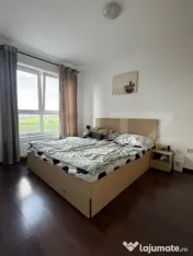Apartament cu 3 camere, etaj intermediar, boxa - zona Avantg 
