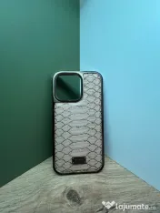 Husa Iphone 13 Pro Snake Gold 