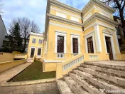 Vila istorica Romana - Lahovari