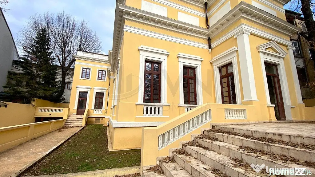 Vila istorica Romana - Lahovari - Bucuresti (Bucuresti-Ilfov)