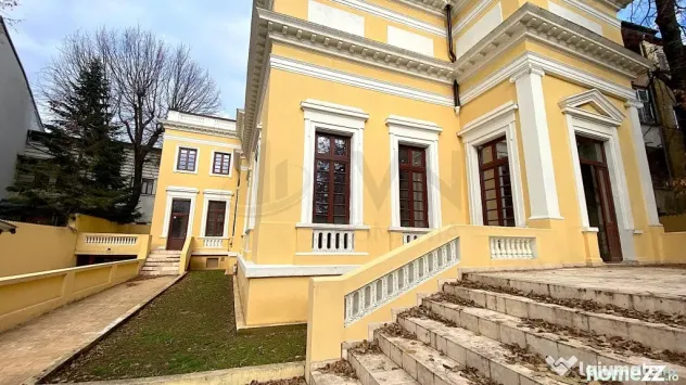 Vila istorica Romana - Lahovari - Bucuresti (Bucuresti-Ilfov)