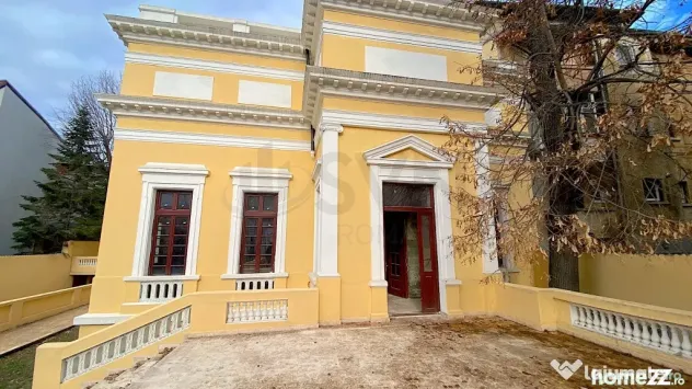 Vila istorica Romana - Lahovari - Bucuresti (Bucuresti-Ilfov)