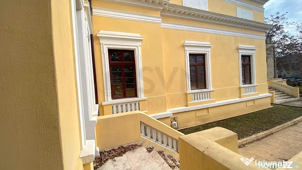 Vila istorica Romana - Lahovari - Bucuresti (Bucuresti-Ilfov)