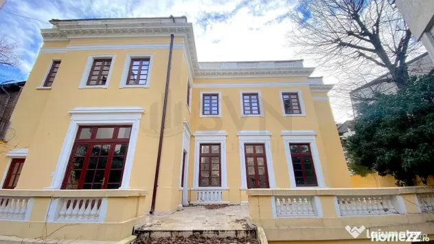 Vila istorica Romana - Lahovari - Bucuresti (Bucuresti-Ilfov)