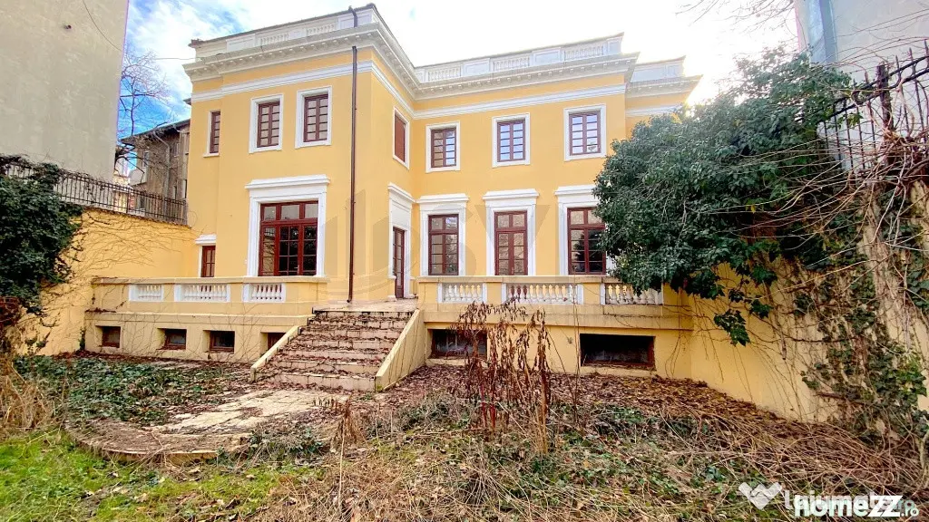 Vila istorica Romana - Lahovari - Bucuresti (Bucuresti-Ilfov)