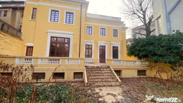 Vila istorica Romana - Lahovari - Bucuresti (Bucuresti-Ilfov)