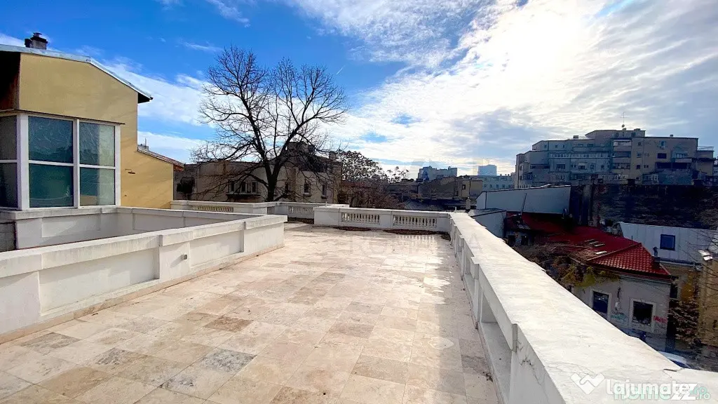 Vila istorica Romana - Lahovari - Bucuresti (Bucuresti-Ilfov)