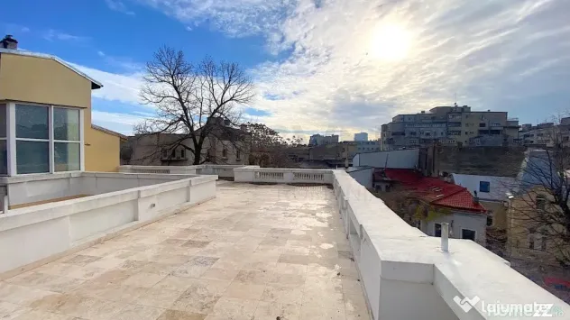 Vila istorica Romana - Lahovari - Bucuresti (Bucuresti-Ilfov)