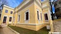 Vila istorica Romana - Lahovari