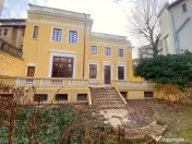 Vila istorica Romana - Lahovari