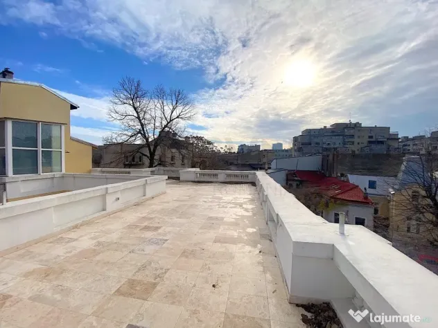 Vila istorica Romana - Lahovari
