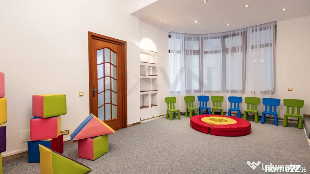 Imobil de inchiriat Parcul Carol Gradinitia
