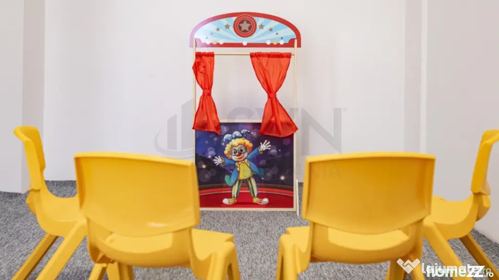 Imobil de inchiriat Parcul Carol Gradinitia
