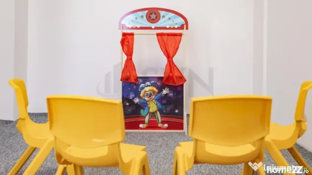 Imobil de inchiriat Parcul Carol Gradinitia