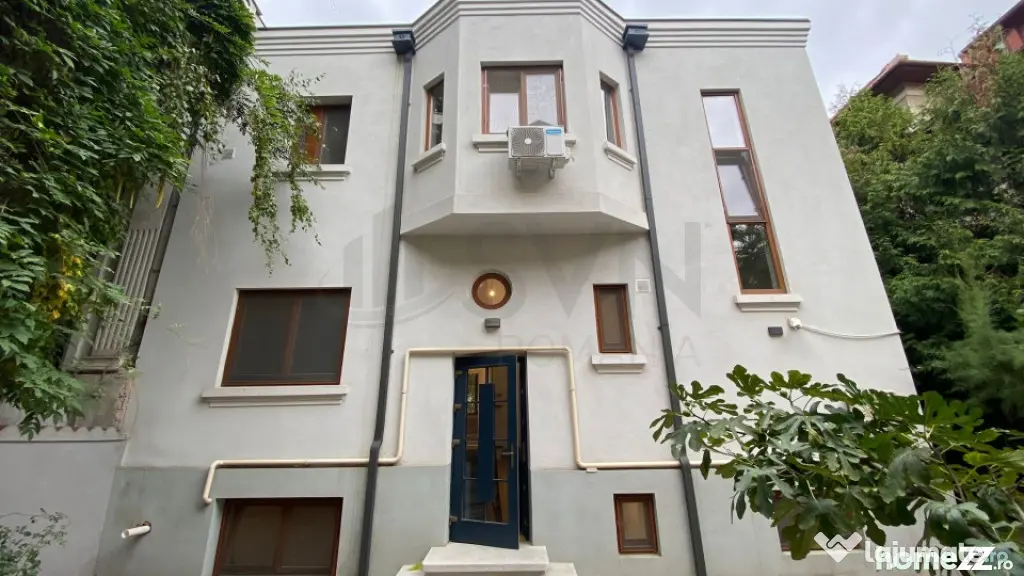 Vila de inchiriat Cotroceni