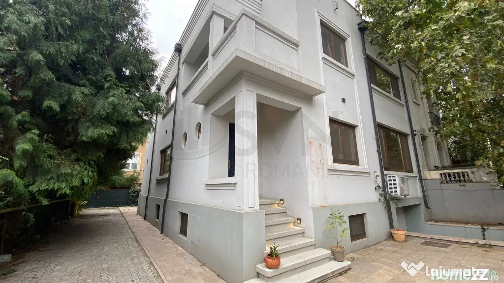 Vila de inchiriat Cotroceni - Bucuresti (Bucuresti-Ilfov)