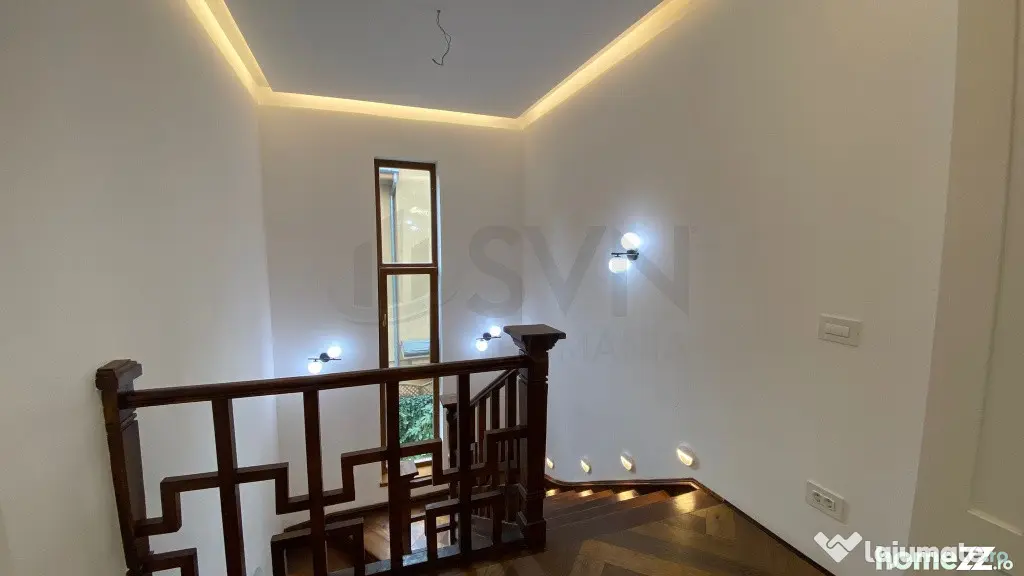 Vila de inchiriat Cotroceni - Bucuresti (Bucuresti-Ilfov)