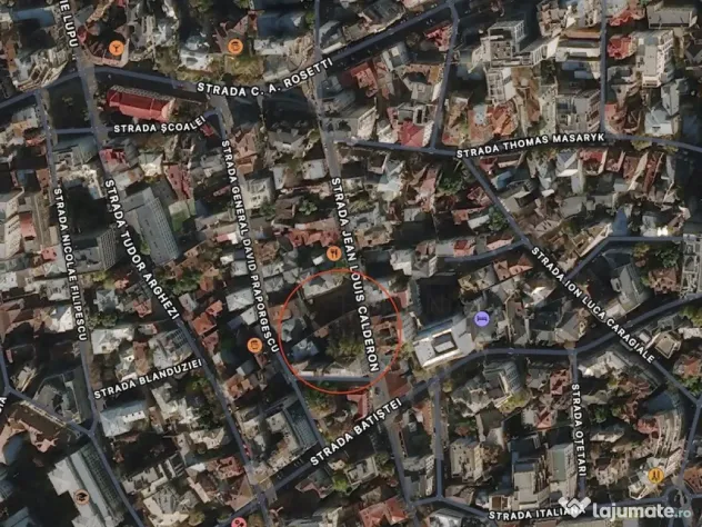 Teren Zona Ultracentrala 764 mp - PUZ Aprobat