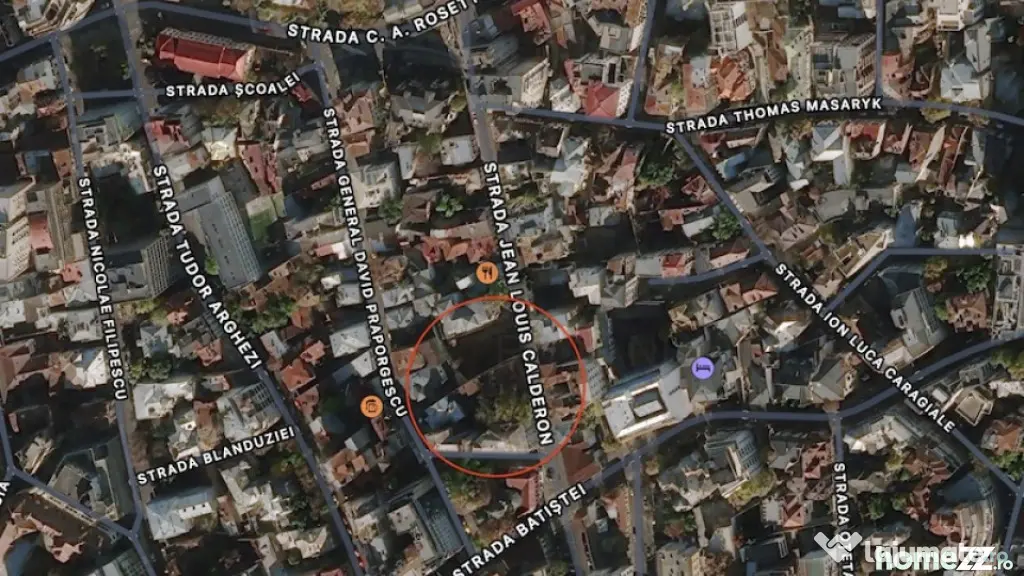 Teren Zona Ultracentrala 764 mp - PUZ Aprobat