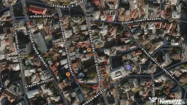 Teren Zona Ultracentrala 764 mp - PUZ Aprobat