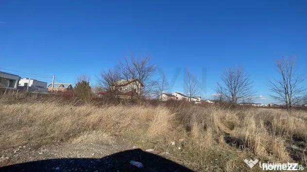 Otopeni-Odai - teren 20000mp - PUZ in lucru - Otopeni (Bucuresti-Ilfov)