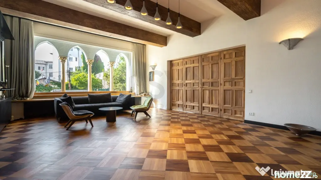 Vila Superba Bulevardul Dacia