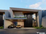 Casa inteligenta cu pompe de caldura Voluntari