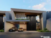 Casa inteligenta cu pompe de caldura Voluntari 