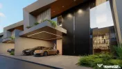 Casa inteligenta cu pompe de caldura Voluntari 