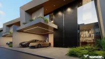 Casa inteligenta cu pompe de caldura Voluntari