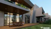 Casa inteligenta cu pompe de caldura Voluntari 