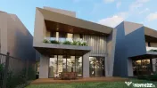 Casa inteligenta cu pompe de caldura Voluntari