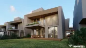 Casa inteligenta cu pompe de caldura Voluntari 