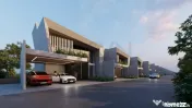 Casa inteligenta cu pompe de caldura Voluntari 