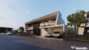 Casa inteligenta cu pompe de caldura Voluntari 