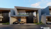 Casa inteligenta cu pompe de caldura Voluntari 