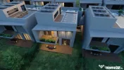 Casa inteligenta cu pompe de caldura Voluntari 