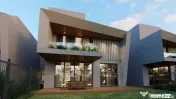 Casa inteligenta cu pompe de caldura Voluntari 