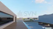 Casa inteligenta cu pompe de caldura Voluntari 