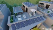 Casa inteligenta cu pompe de caldura Voluntari 