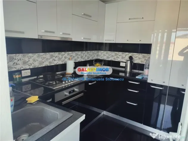 Apartament 3 camere decomandat Targoviste Micro 11